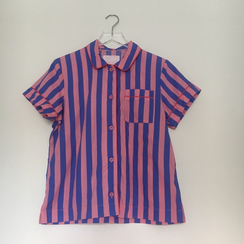 ban.do - short sleeve sleep top